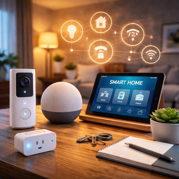 Smart Home Tips for Beginners: Where to Start and Why It Matters