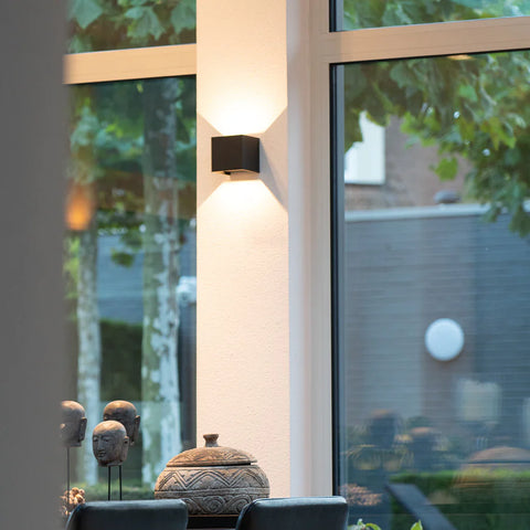 Wireless Motion Sensor Wall Light