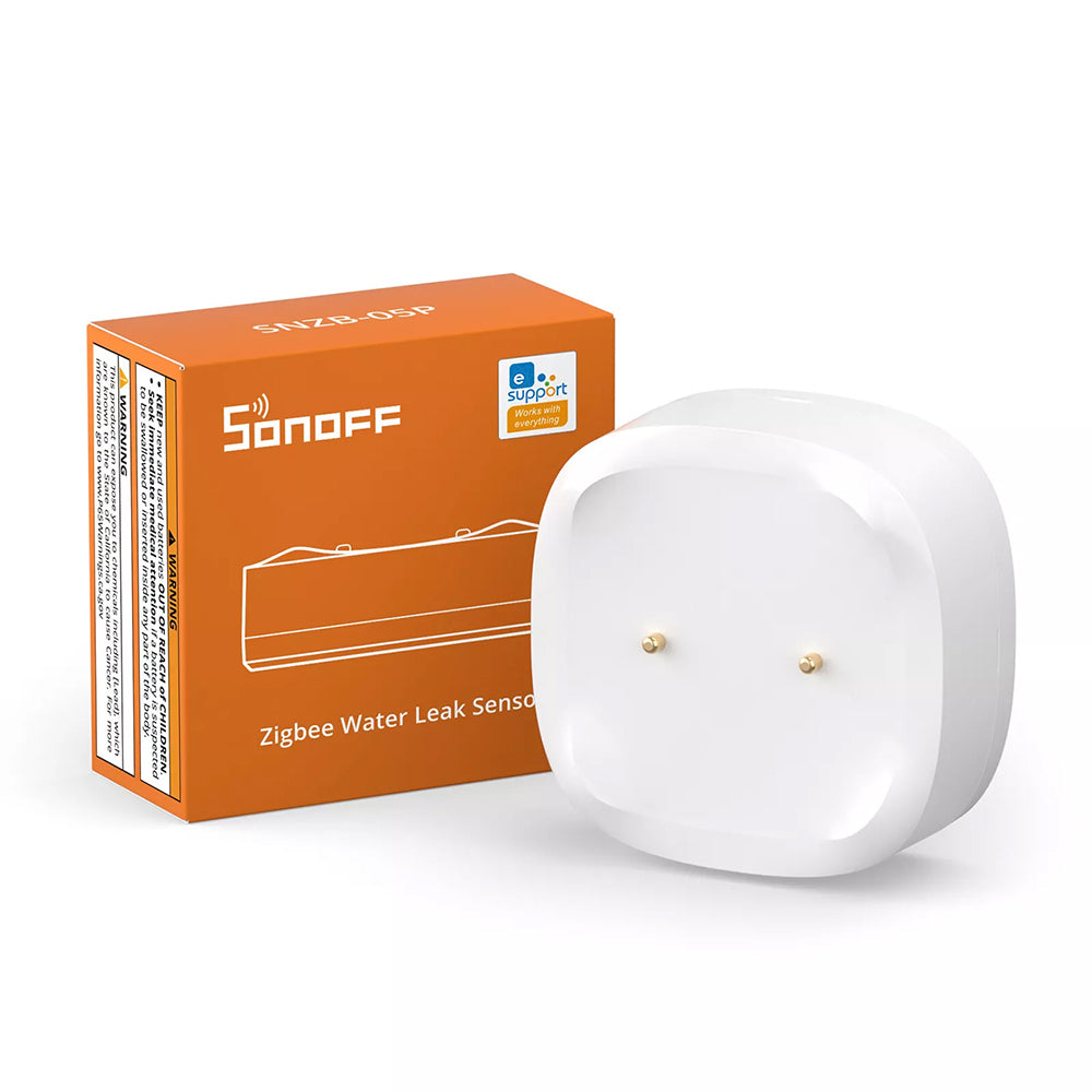Smart Water Leak Detector