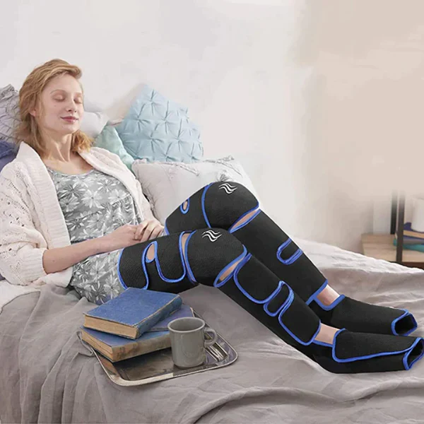 360° Foot Air Pressure Leg Massager