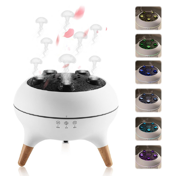 Jellyfish Mist Humidifier