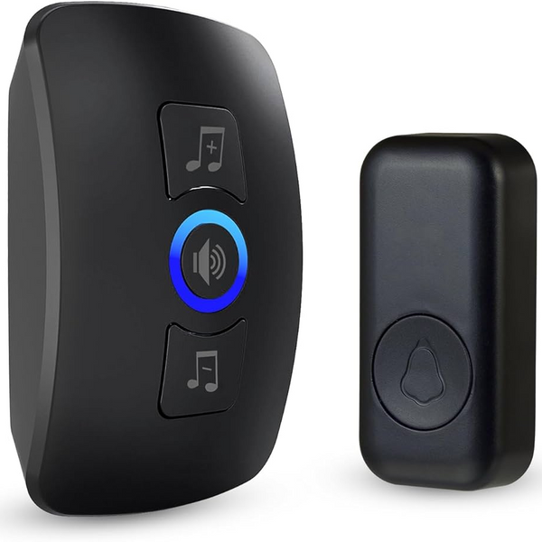 Wireless Security Alarm Doorbell
