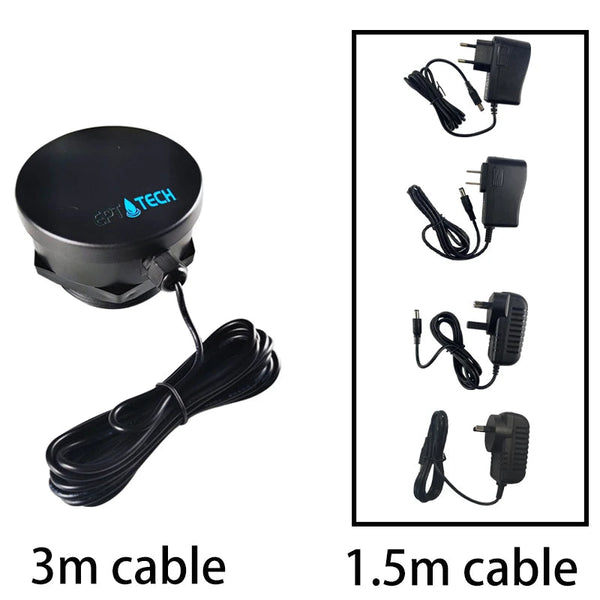 Smart Water Tank Level Monitor