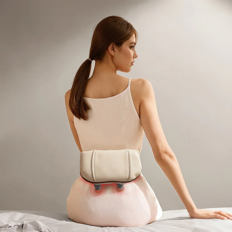 Wireless Neck & Back Massager