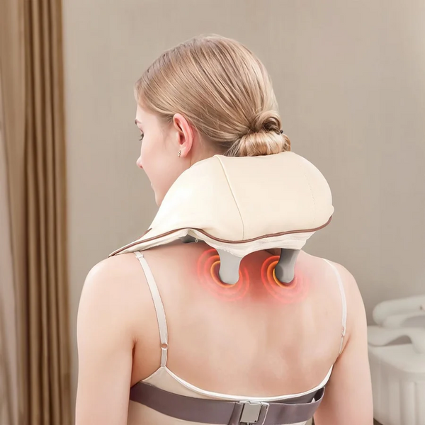 Wireless Neck & Back Massager