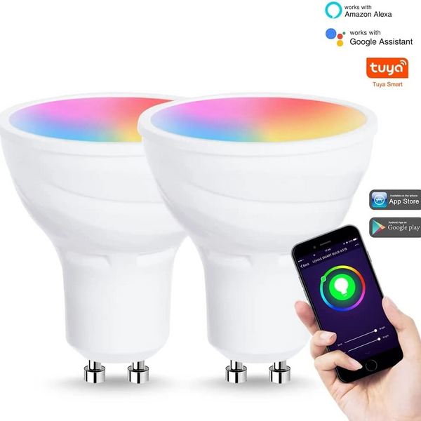 Smart LED Light Bulb