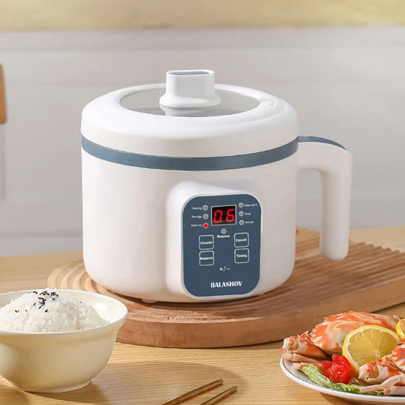 Smart Non-Stick Multifunctional Rice Cooker