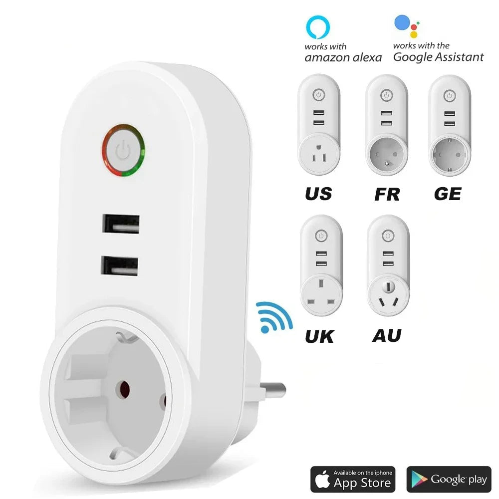 Smart Power Strip