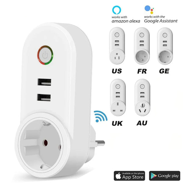 Smart Power Strip