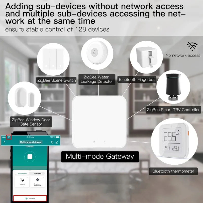 Smart Home Hub