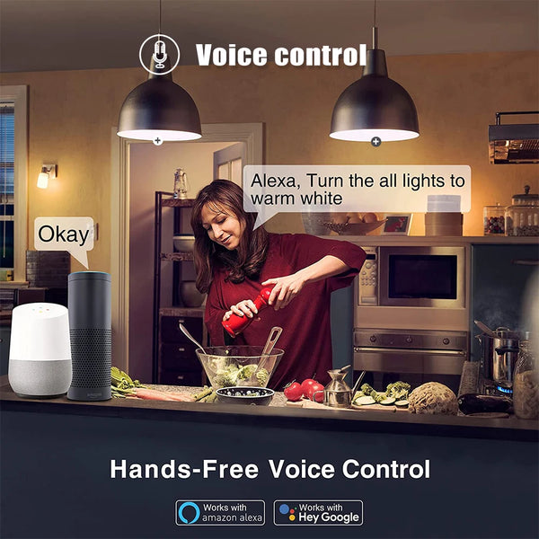 Smart LED Light Bulb