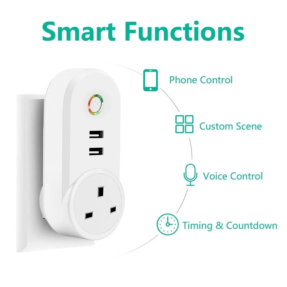 Smart Power Strip