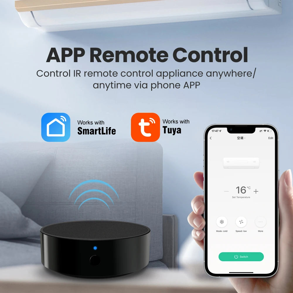 Smart IR Remote