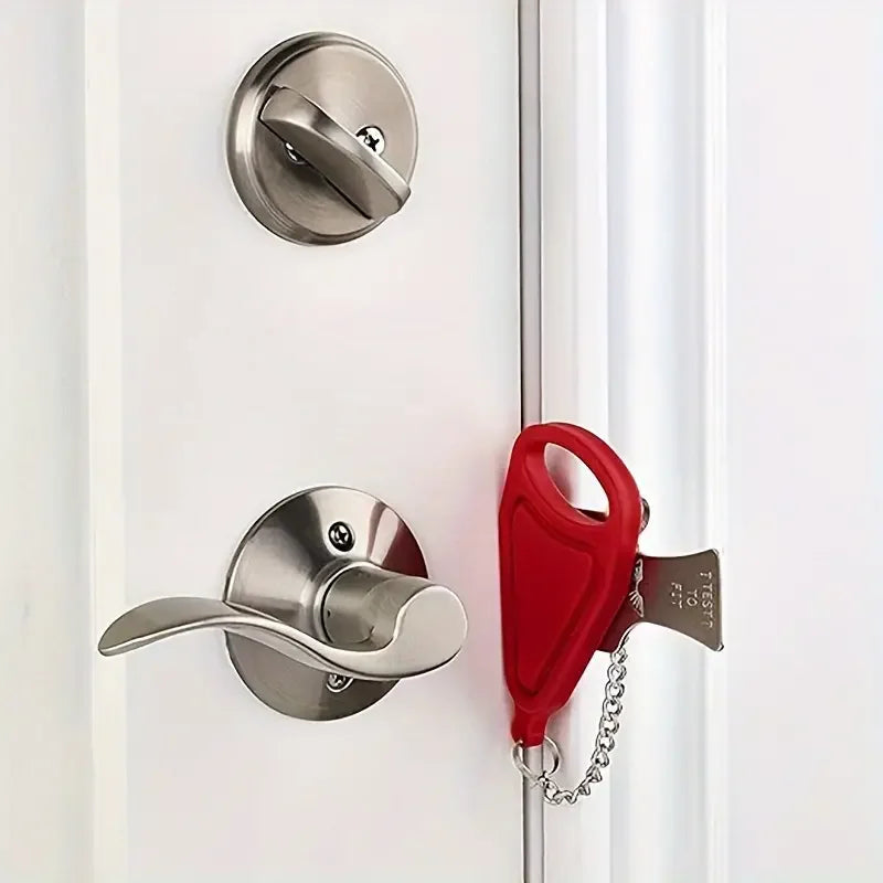 Portable Safety Door Lock