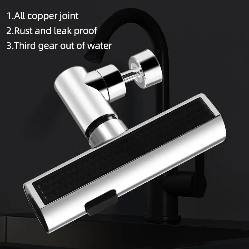 Waterfall Kitchen Faucet
