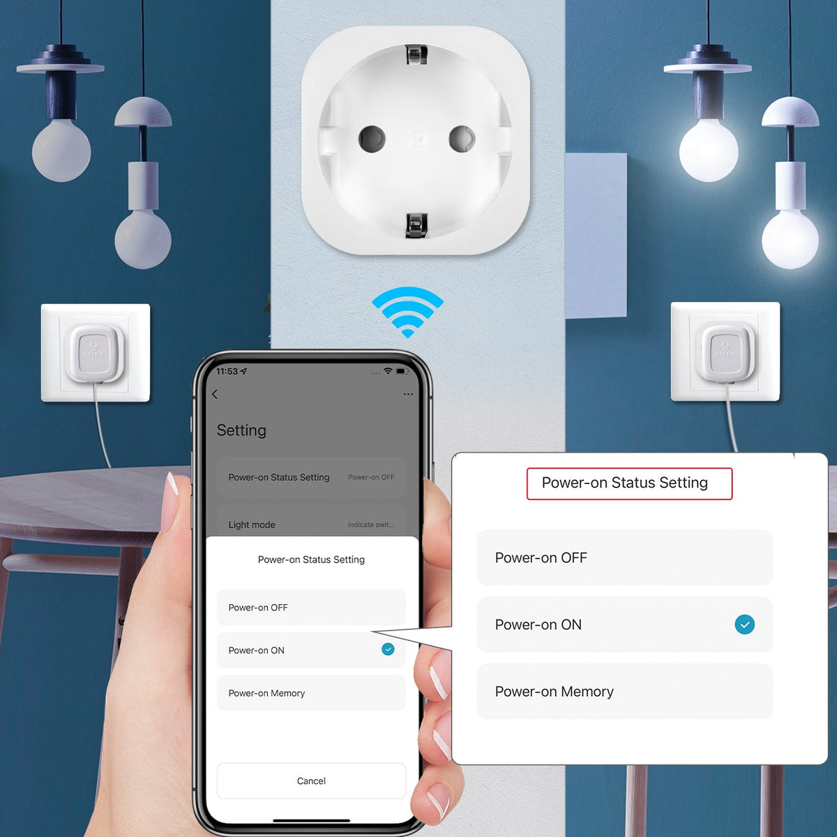 Smart Plug