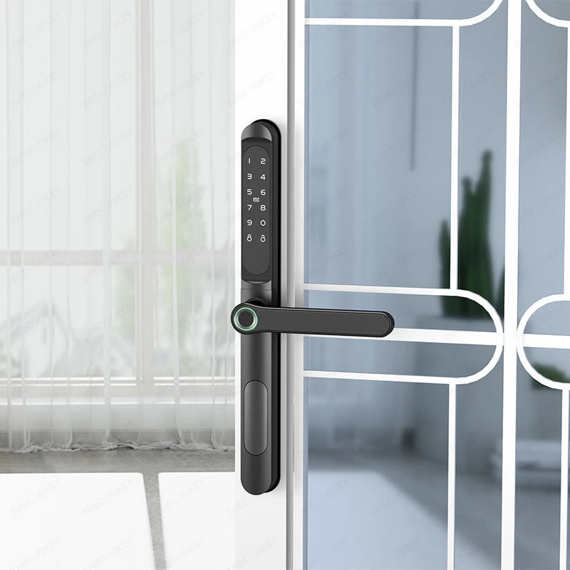Sliding Door Smart Lock