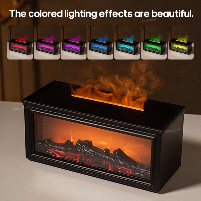 Flame Humidifier