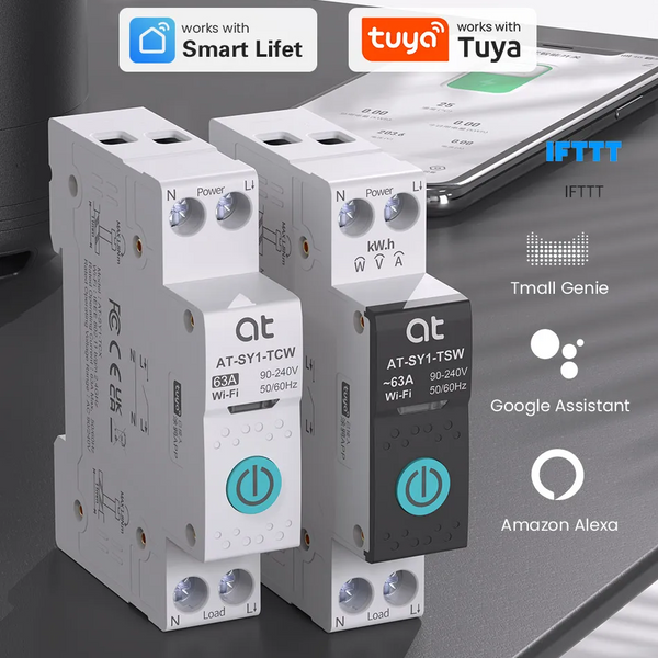 Smart Power Surge Protector