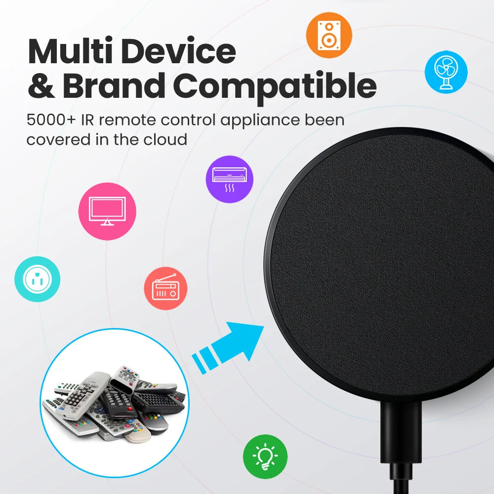 Smart IR Remote
