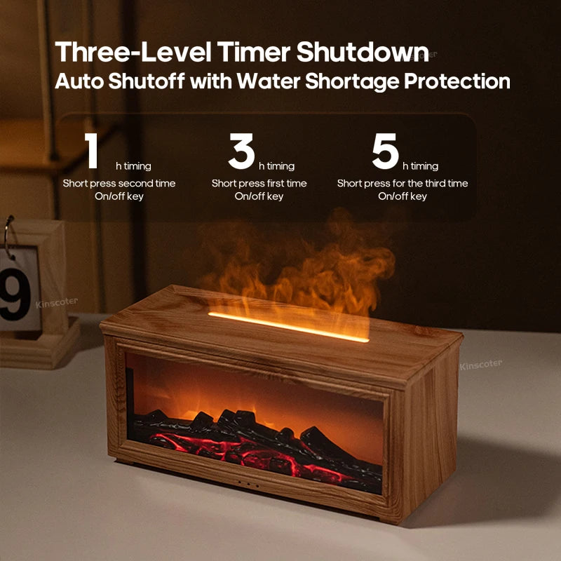 Flame Humidifier