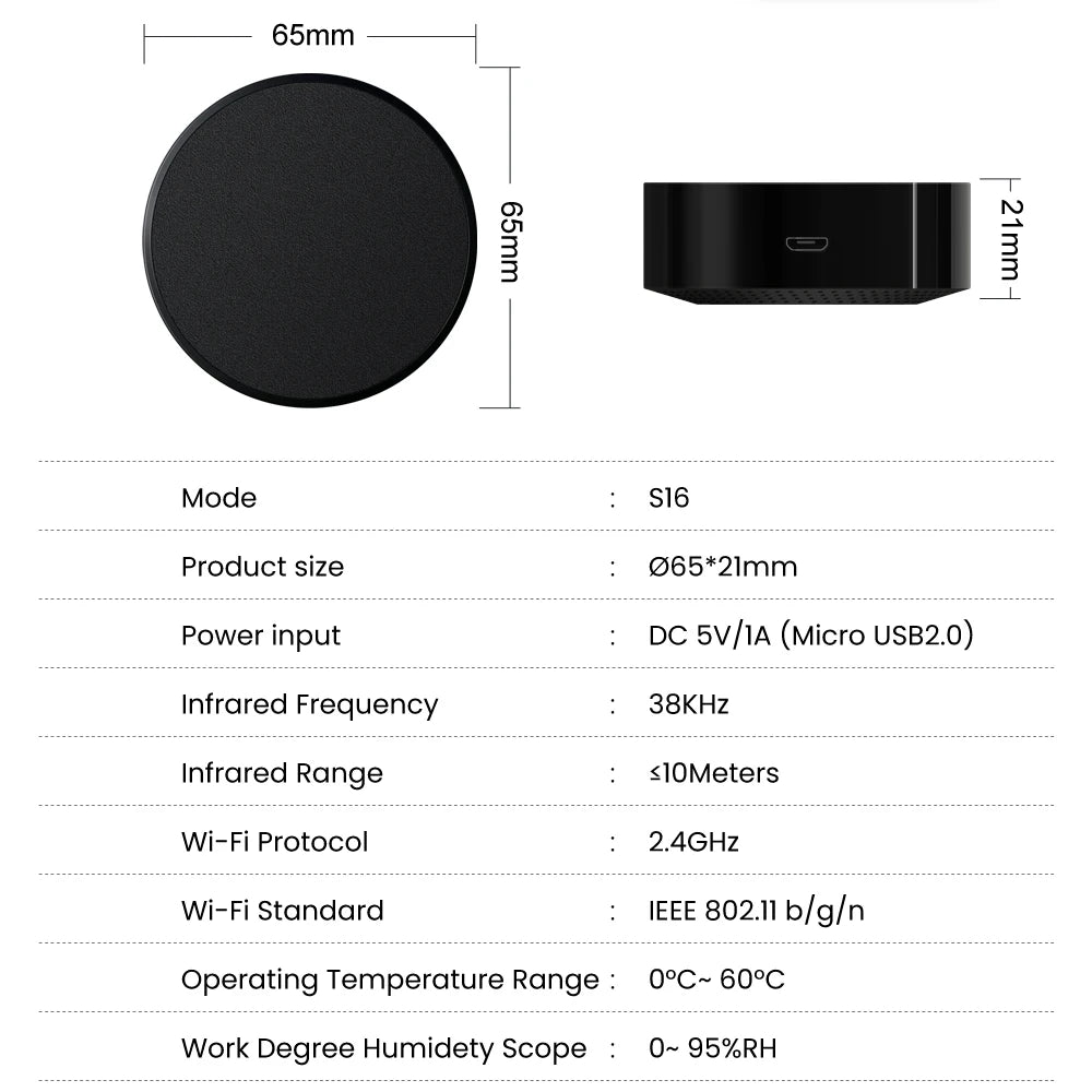 Smart IR Remote