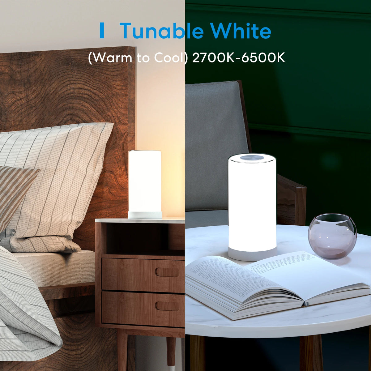 Smart Table Lamp