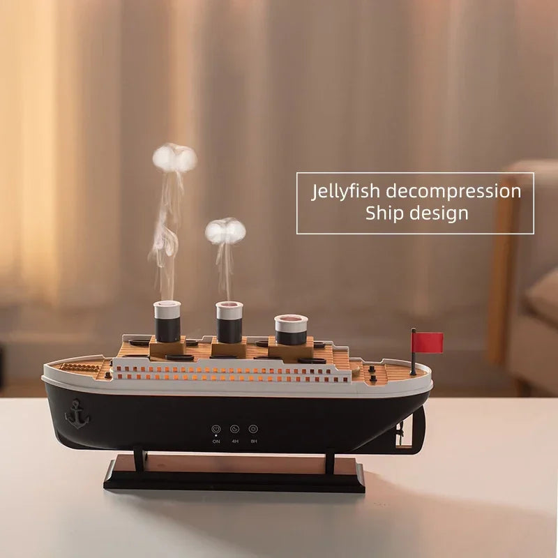 Retro Ship Humidifer
