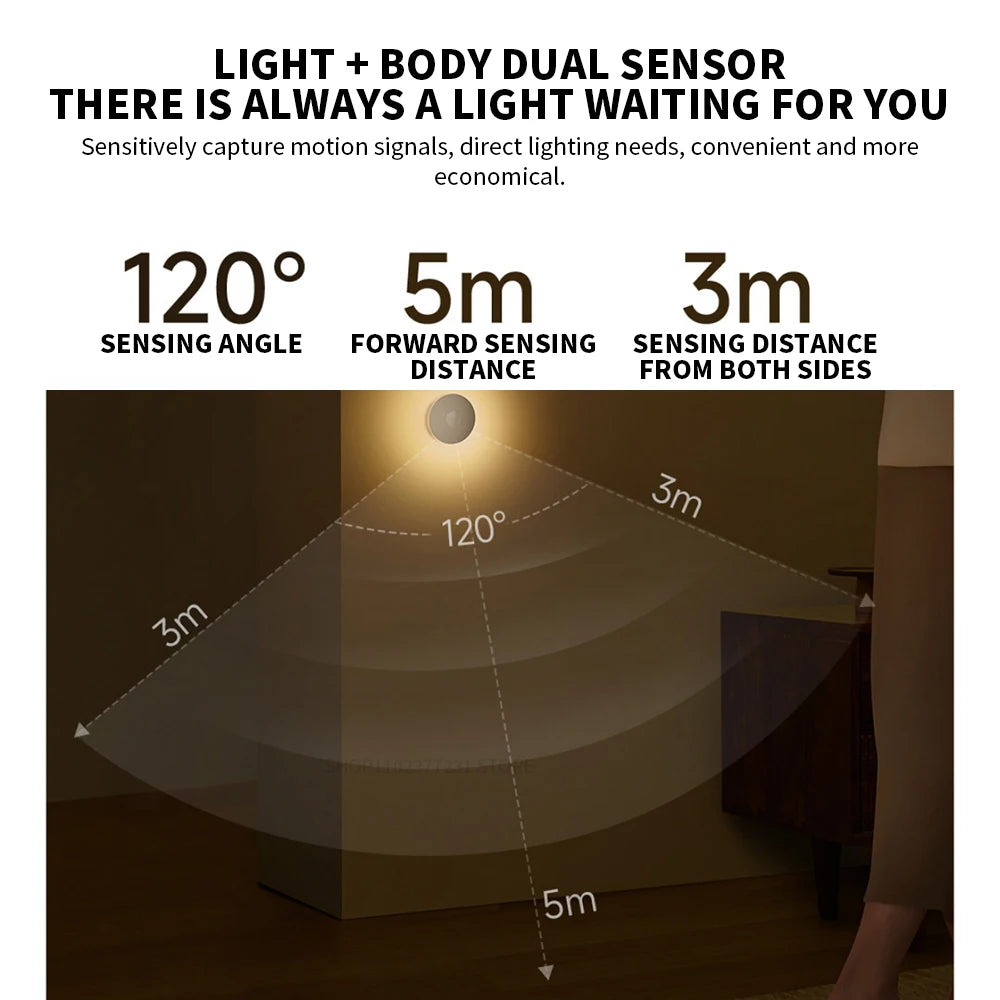 Smart Night Light
