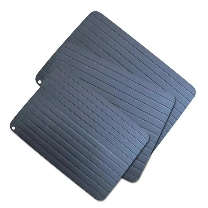 Rapid Defrosting Tray