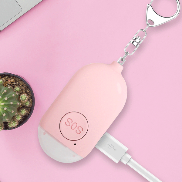 Self-Defense Personal Alarm