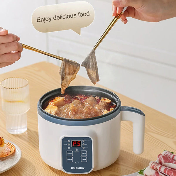 Smart Non-Stick Multifunctional Rice Cooker