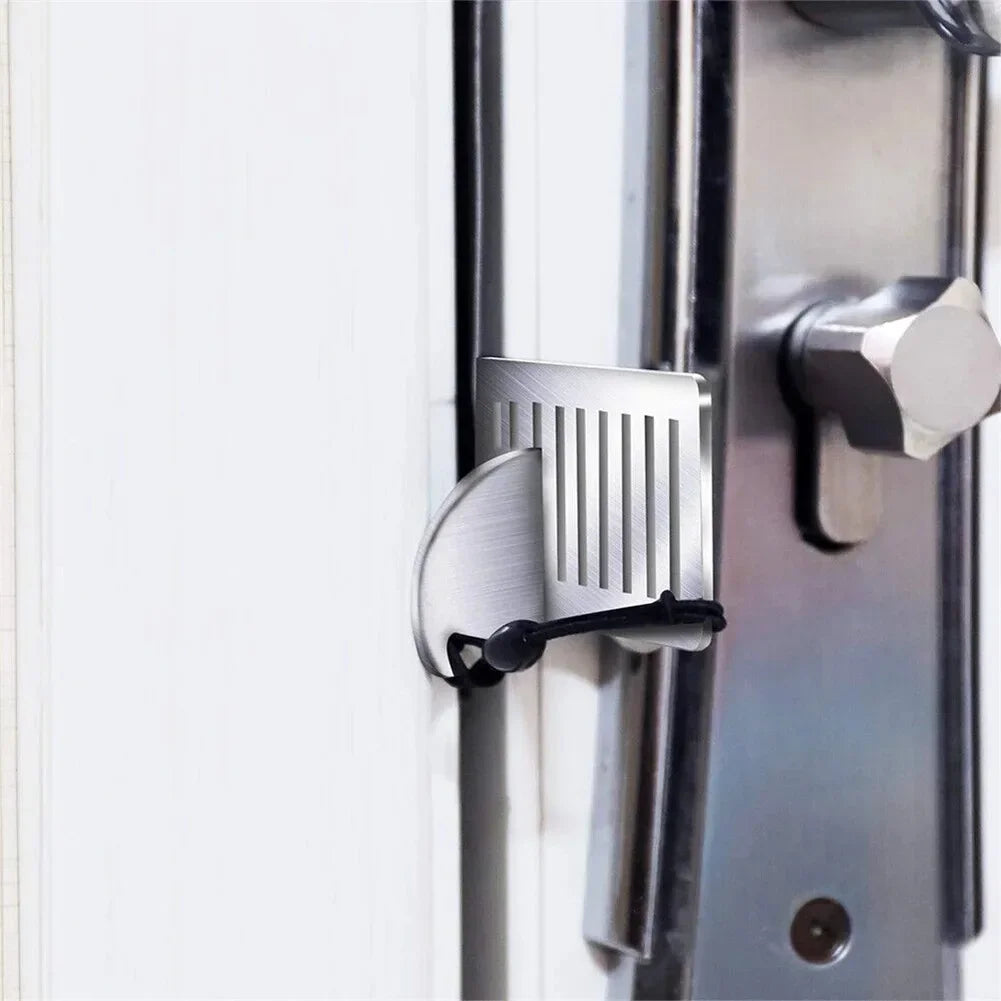 Anti-Theft Door Blocker
