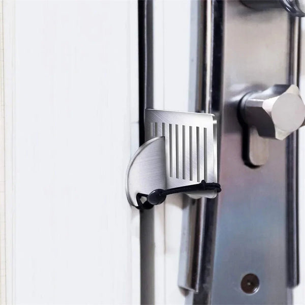 Anti-Theft Door Blocker