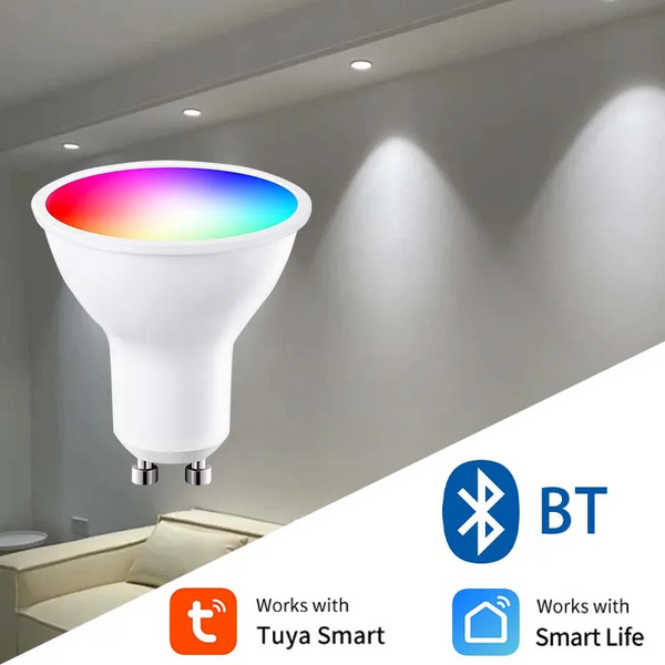 Smart LED Light Bulb