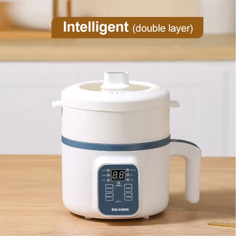 Smart Non-Stick Multifunctional Rice Cooker