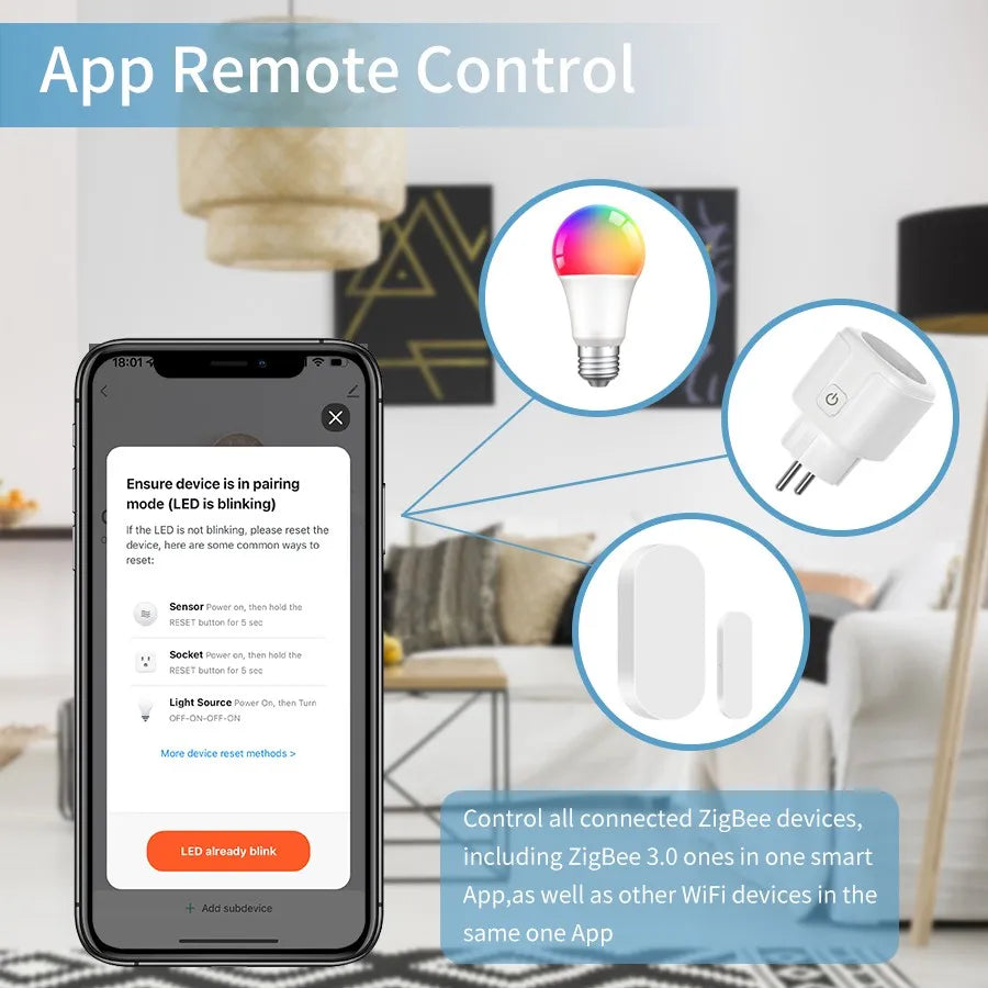 Smart Home Hub