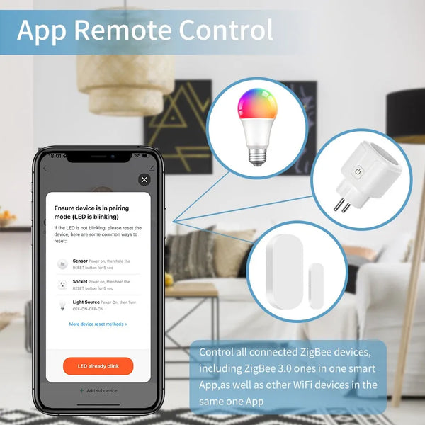 Smart Home Hub