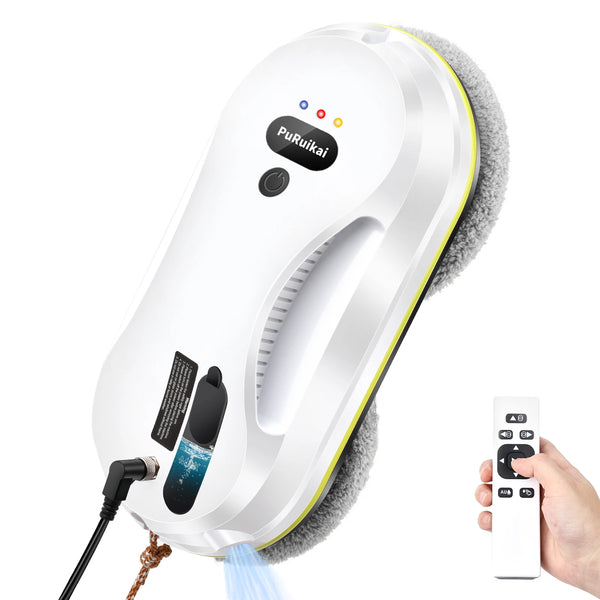 Smart Robot Glass Cleaner