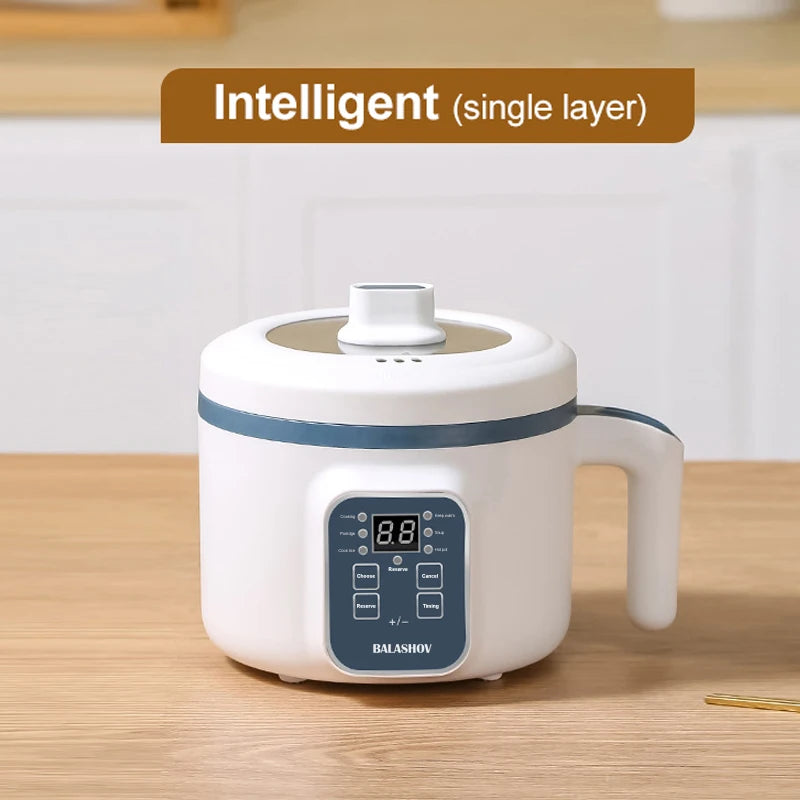 Smart Non-Stick Multifunctional Rice Cooker