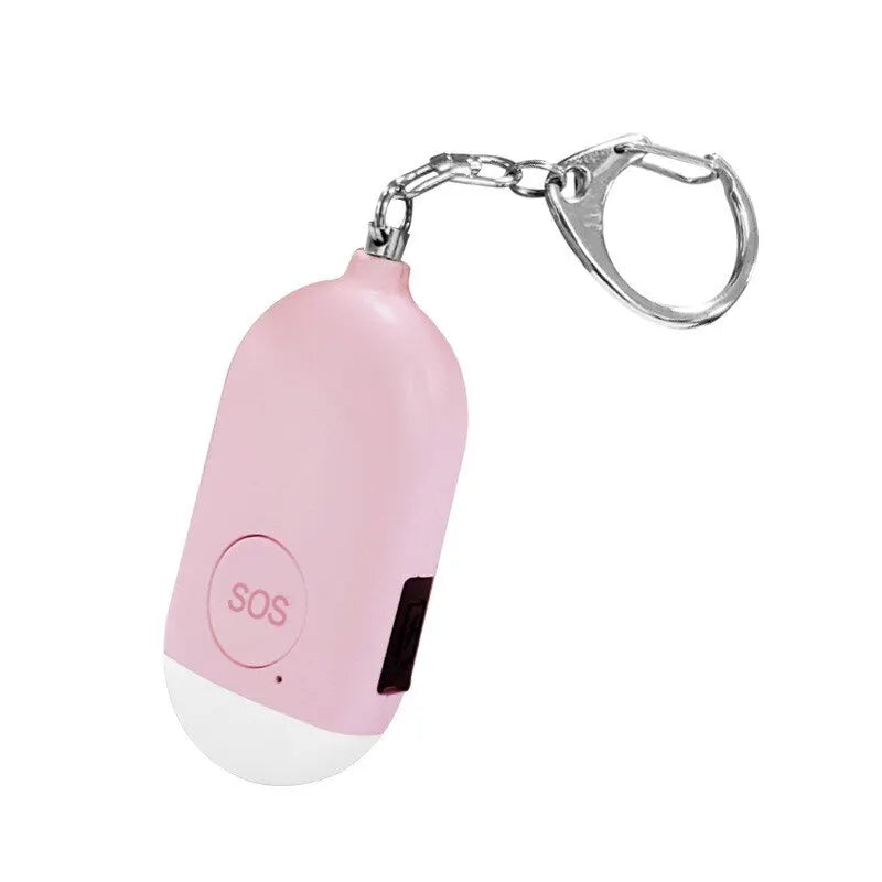 Self-Defense Personal Alarm