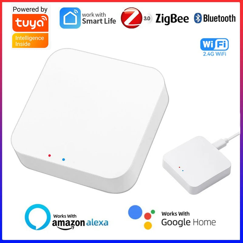 Smart Home Hub