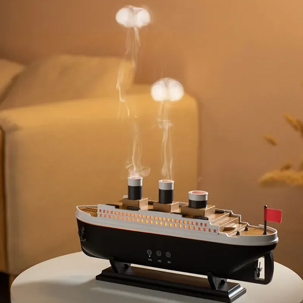 Retro Ship Humidifer