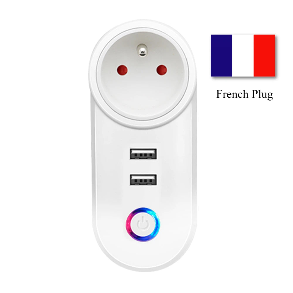 Smart Power Strip