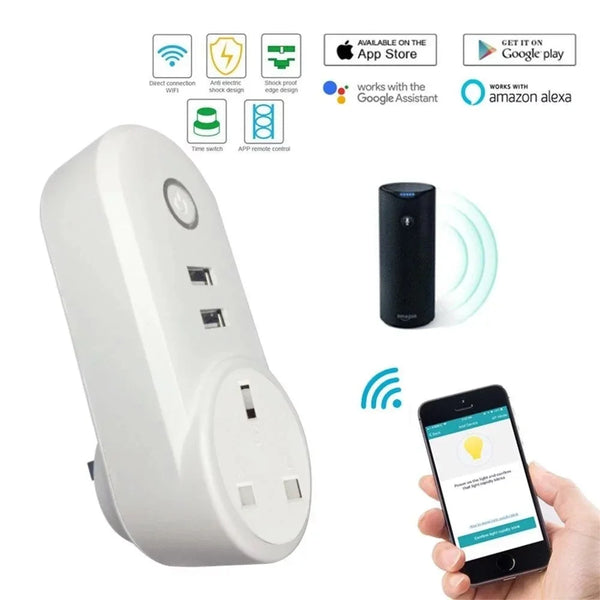 Smart Power Strip