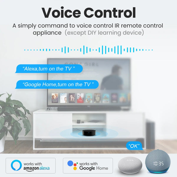 Smart IR Remote