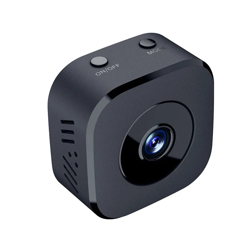 Mini Smart HD Night Vision Security Camera