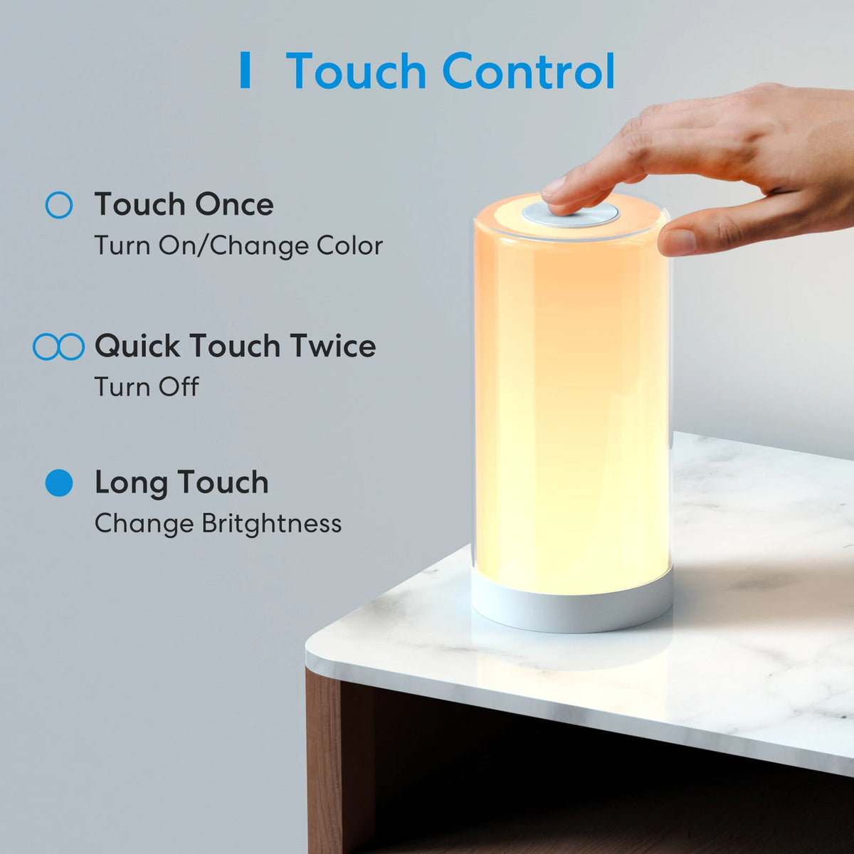 Smart Table Lamp