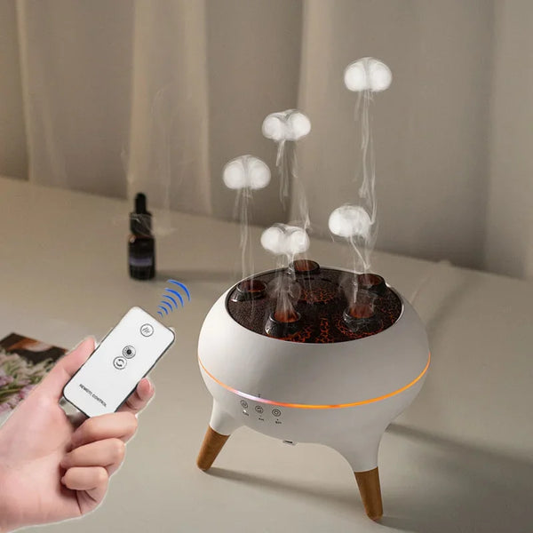 Jellyfish Mist Humidifier