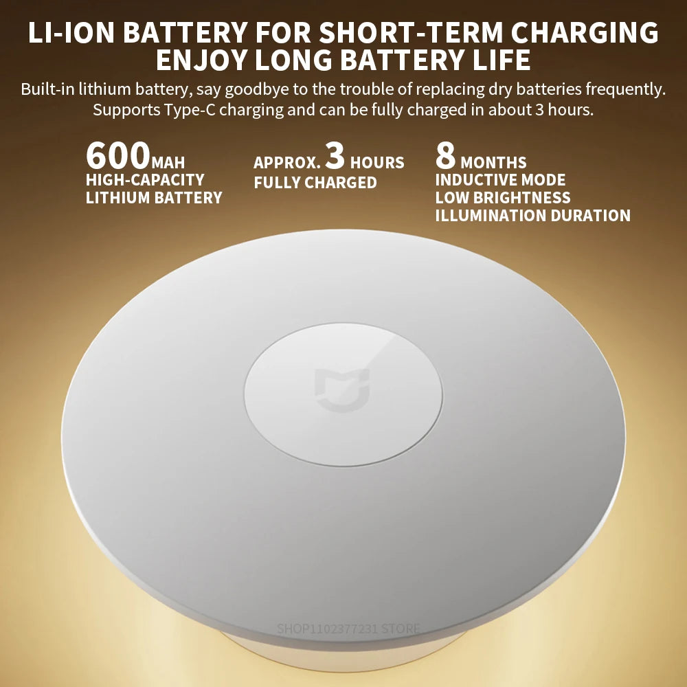 Smart Night Light